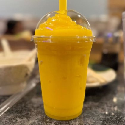 Granitรฉ Mangue Intense