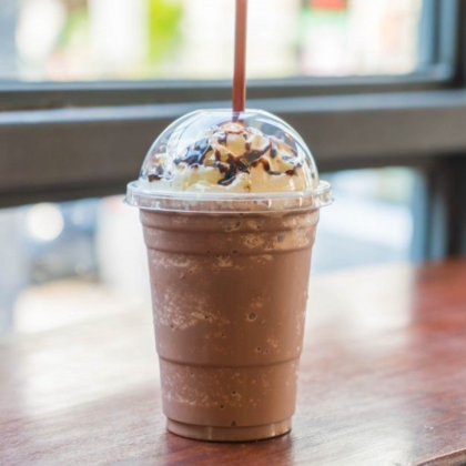 Choco-Dรฉlice Frappรฉ