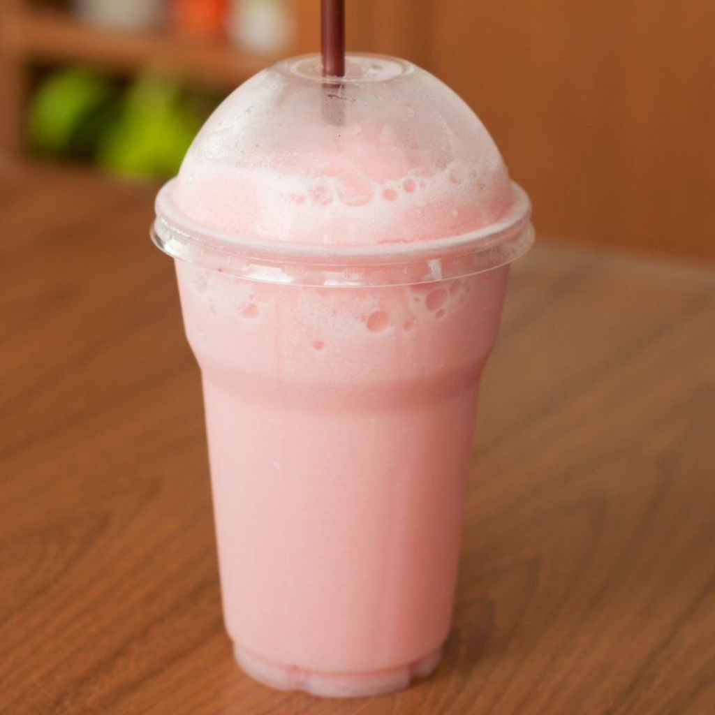 Shake Fraise Onctueux